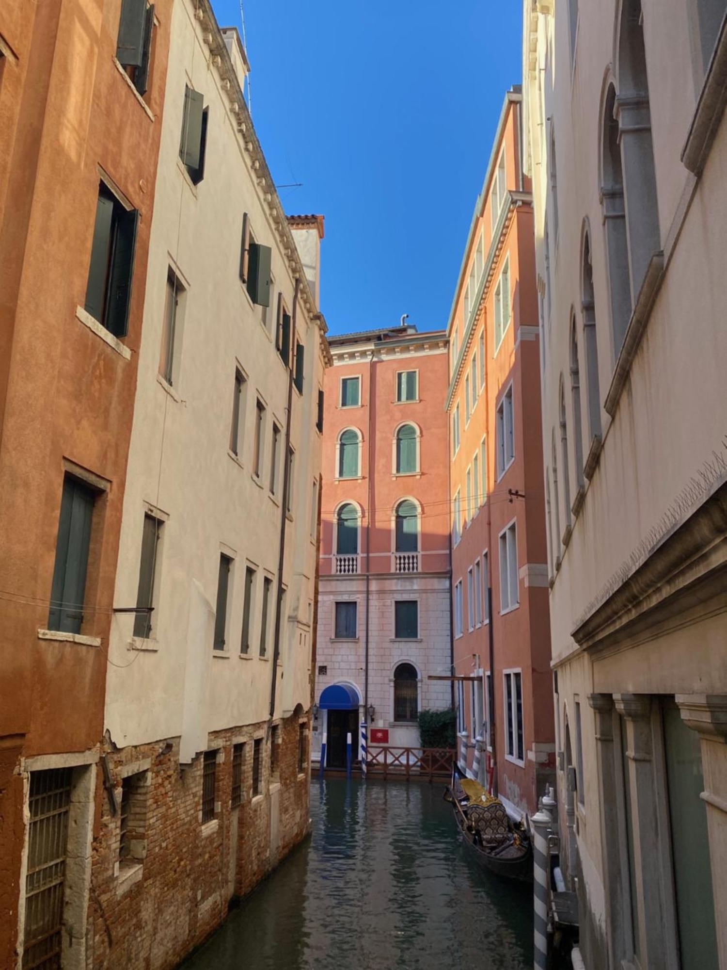 Ca' Laura - San Marco Canal View Venecia Exterior foto